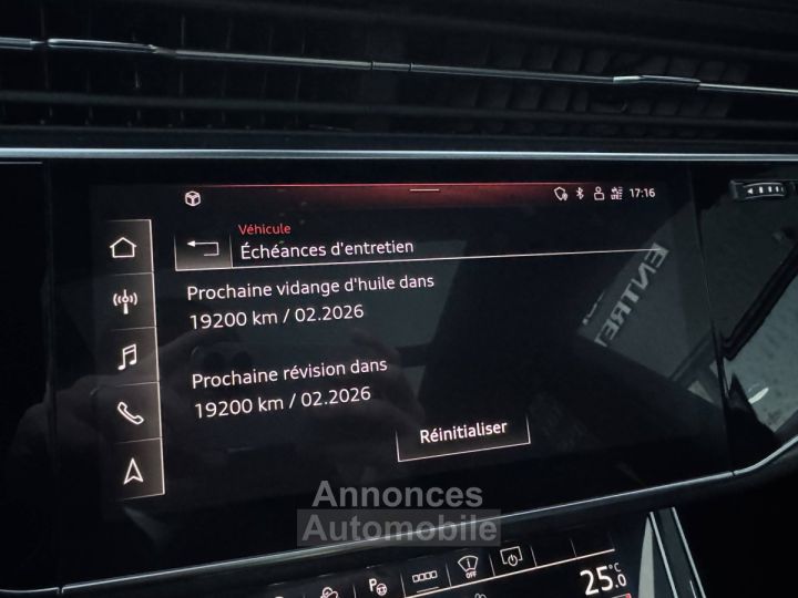 Audi RS Q8 40 TFSI 600 EXT GAR 2027 DESIGN HUD - 18
