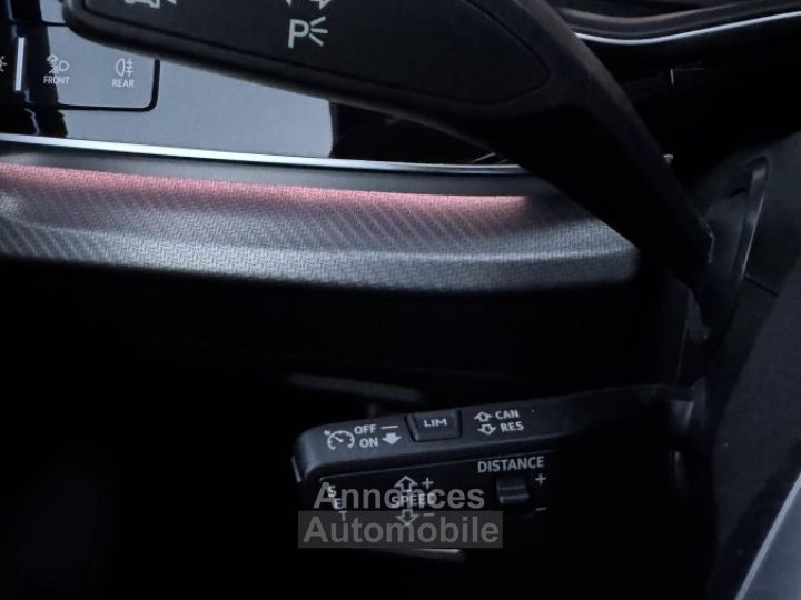 Audi RS Q8 40 TFSI 600 EXT GAR 2027 DESIGN HUD - 19