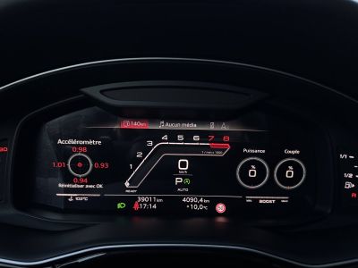 Audi RS Q8 40 TFSI 600 EXT GAR 2027 DESIGN HUD   - 20