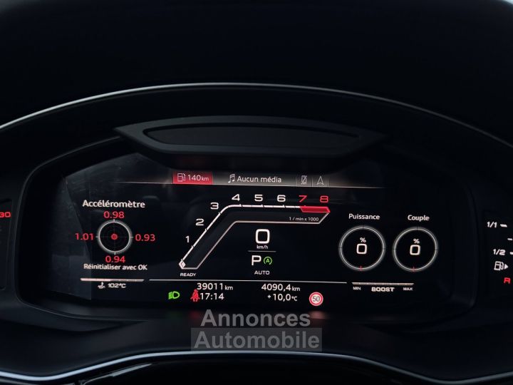 Audi RS Q8 40 TFSI 600 EXT GAR 2027 DESIGN HUD - 20