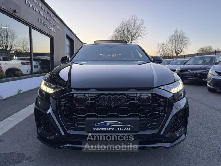 Audi RS Q8 40 TFSI 600 EXT GAR 2027 DESIGN HUD - 21