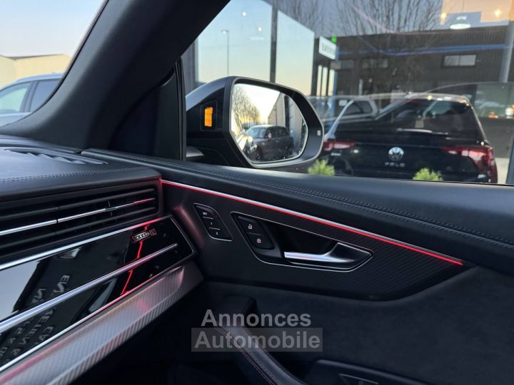 Audi RS Q8 40 TFSI 600 EXT GAR 2027 DESIGN HUD - 22