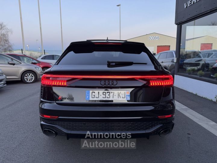 Audi RS Q8 40 TFSI 600 EXT GAR 2027 DESIGN HUD - 23