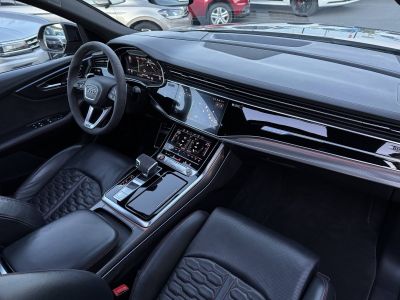 Audi RS Q8 40 TFSI 600 EXT GAR 2027 DESIGN HUD   - 24