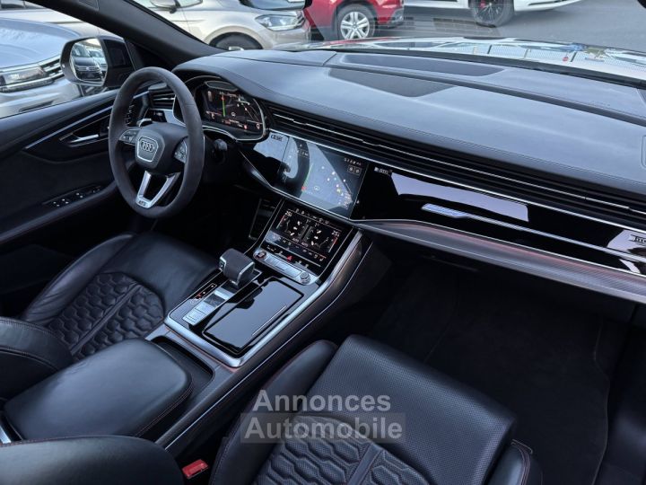 Audi RS Q8 40 TFSI 600 EXT GAR 2027 DESIGN HUD - 24
