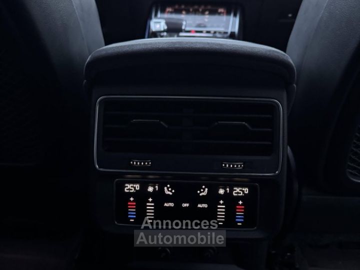 Audi RS Q8 40 TFSI 600 EXT GAR 2027 DESIGN HUD - 25