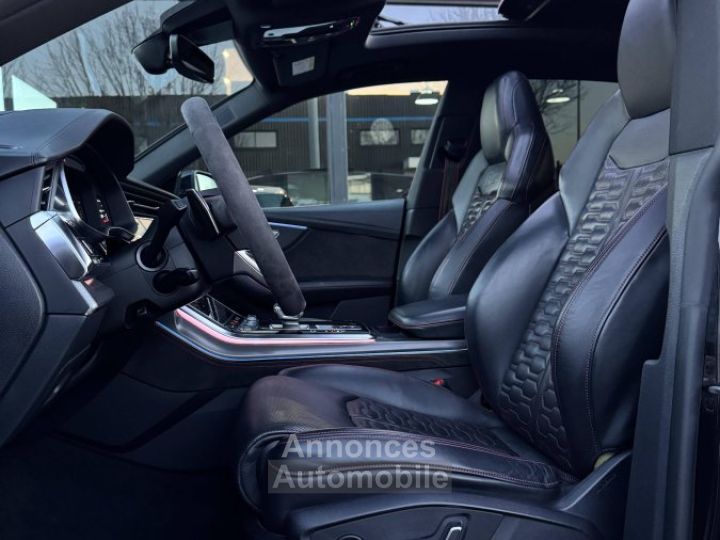 Audi RS Q8 40 TFSI 600 EXT GAR 2027 DESIGN HUD - 26