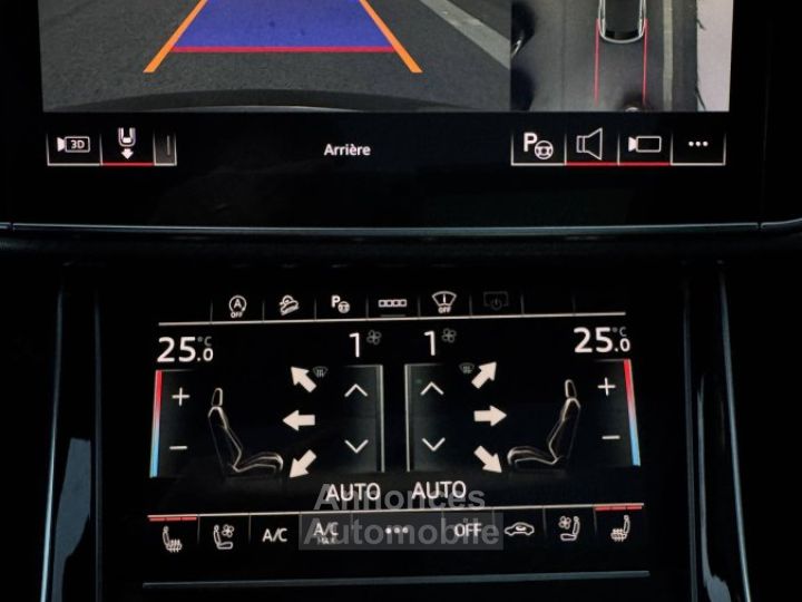 Audi RS Q8 40 TFSI 600 EXT GAR 2027 DESIGN HUD - 29