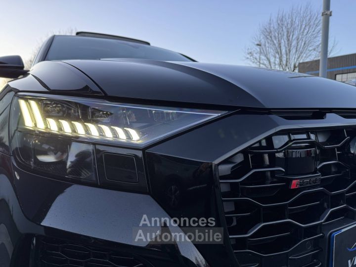 Audi RS Q8 40 TFSI 600 EXT GAR 2027 DESIGN HUD - 30