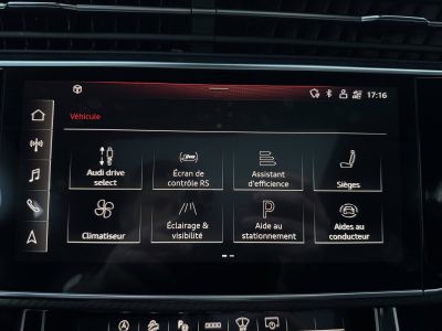 Audi RS Q8 40 TFSI 600 EXT GAR 2027 DESIGN HUD   - 31