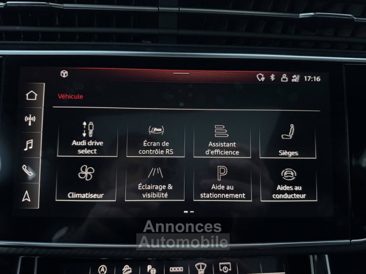 Audi RS Q8 40 TFSI 600 EXT GAR 2027 DESIGN HUD - 31