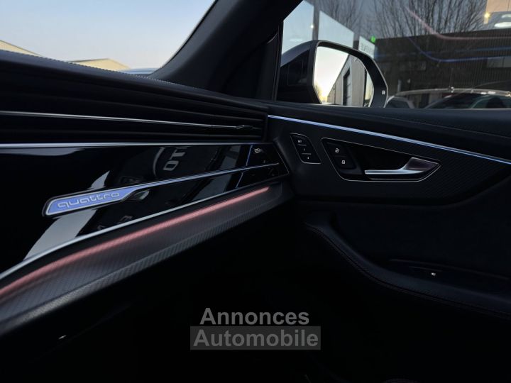 Audi RS Q8 40 TFSI 600 EXT GAR 2027 DESIGN HUD - 33