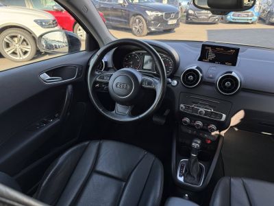Audi A1 Sportback 14 TFSI 125 GPS CUIR LED KEYLESS BVA   - 2