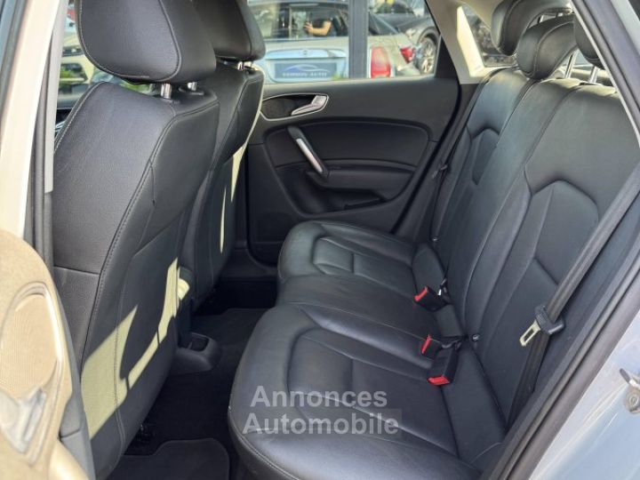 Audi A1 Sportback 14 TFSI 125 GPS CUIR LED KEYLESS BVA - 4