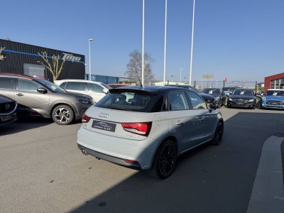 Audi A1 Sportback 14 TFSI 125 GPS CUIR LED KEYLESS BVA   - 5