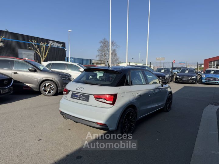 Audi A1 Sportback 14 TFSI 125 GPS CUIR LED KEYLESS BVA - 5