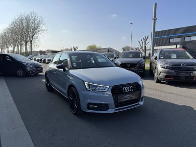 Audi A1 Sportback 14 TFSI 125 GPS CUIR LED KEYLESS BVA   - 7