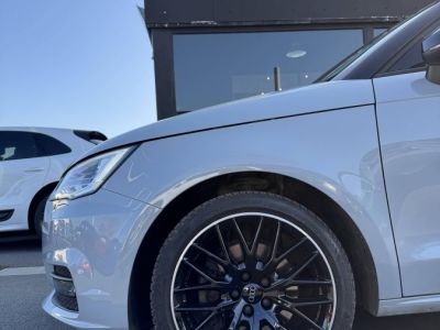 Audi A1 Sportback 14 TFSI 125 GPS CUIR LED KEYLESS BVA   - 11
