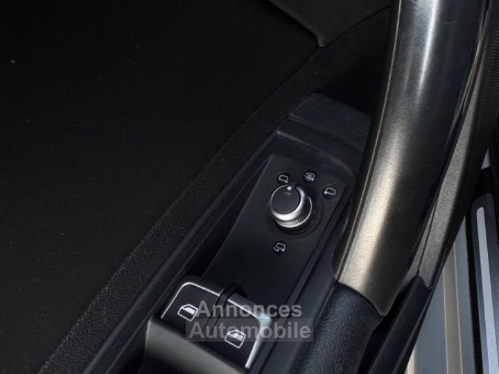 Audi A1 Sportback 14 TFSI 125 GPS CUIR LED KEYLESS BVA - 14