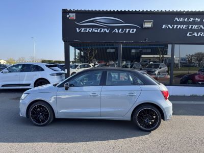 Audi A1 Sportback 14 TFSI 125 GPS CUIR LED KEYLESS BVA   - 18