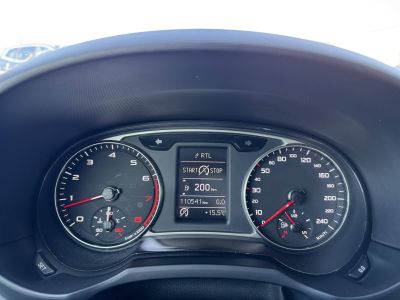 Audi A1 Sportback 14 TFSI 125 GPS CUIR LED KEYLESS BVA   - 19