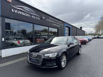 Audi A4 14 TFSI 150 GPS TEL LED CLIM REGULATEUR   - 1
