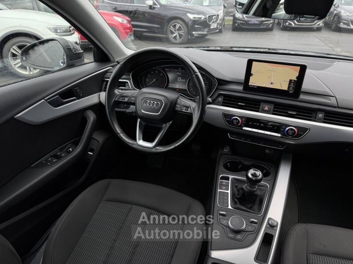 Audi A4 14 TFSI 150 GPS TEL LED CLIM REGULATEUR - 2