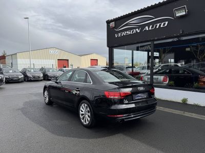 Audi A4 14 TFSI 150 GPS TEL LED CLIM REGULATEUR   - 3