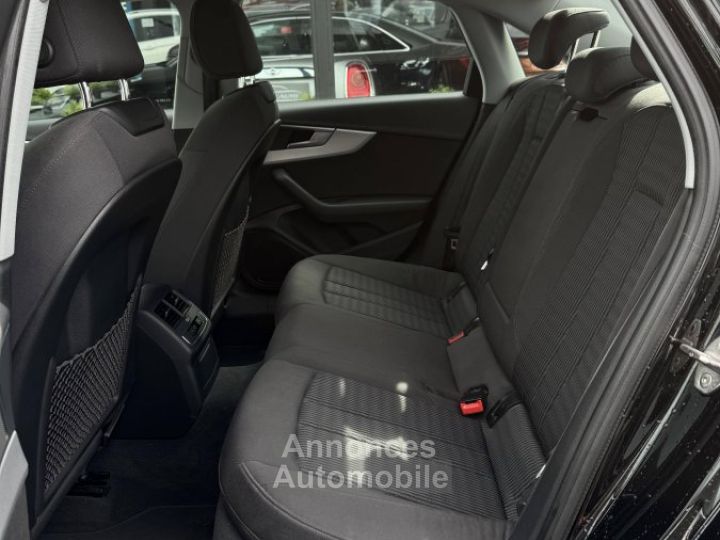 Audi A4 14 TFSI 150 GPS TEL LED CLIM REGULATEUR - 4