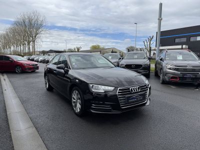Audi A4 14 TFSI 150 GPS TEL LED CLIM REGULATEUR   - 5