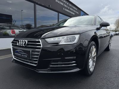 Audi A4 14 TFSI 150 GPS TEL LED CLIM REGULATEUR   - 7