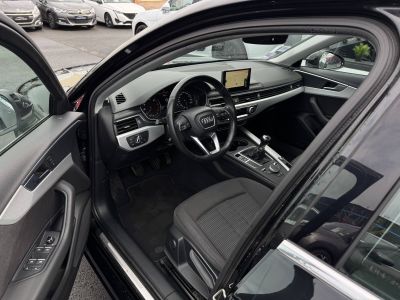 Audi A4 14 TFSI 150 GPS TEL LED CLIM REGULATEUR   - 8