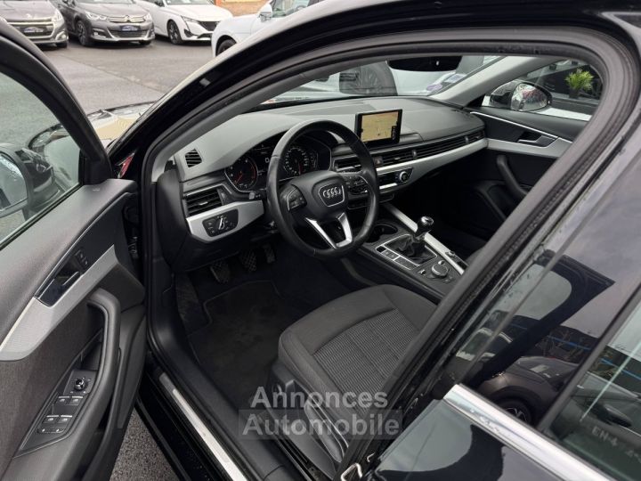 Audi A4 14 TFSI 150 GPS TEL LED CLIM REGULATEUR - 8