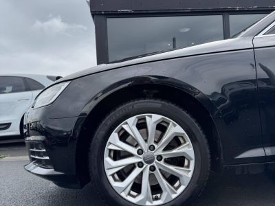 Audi A4 14 TFSI 150 GPS TEL LED CLIM REGULATEUR   - 9