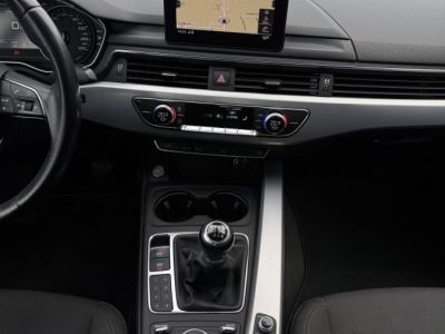 Audi A4 14 TFSI 150 GPS TEL LED CLIM REGULATEUR   - 10
