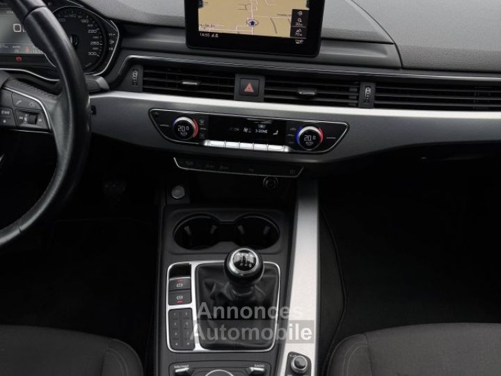 Audi A4 14 TFSI 150 GPS TEL LED CLIM REGULATEUR - 10