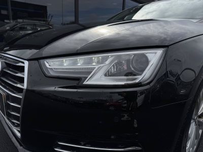 Audi A4 14 TFSI 150 GPS TEL LED CLIM REGULATEUR   - 11