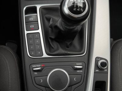 Audi A4 14 TFSI 150 GPS TEL LED CLIM REGULATEUR   - 13