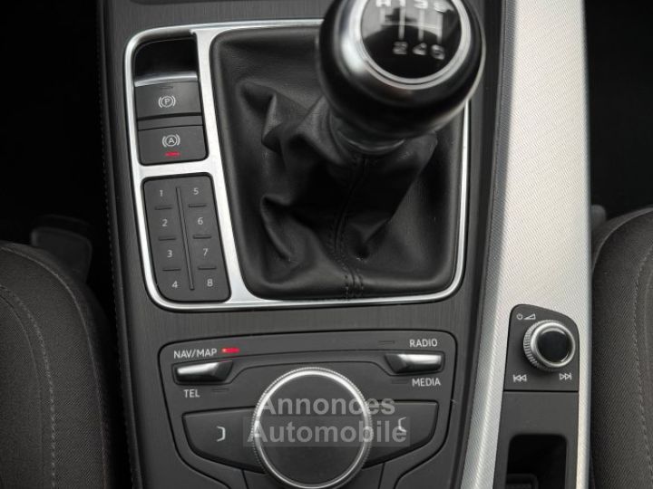 Audi A4 14 TFSI 150 GPS TEL LED CLIM REGULATEUR - 13