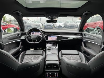 Audi RS6 Avant C8 V8 600 FR HUD CAM 3D SUIVIT B&O   - 2