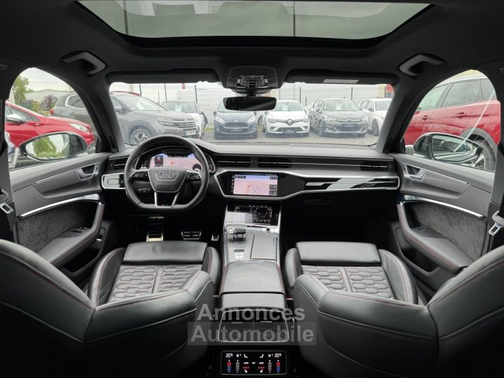 Audi RS6 Avant C8 V8 600 FR HUD CAM 3D SUIVIT B&O - 2