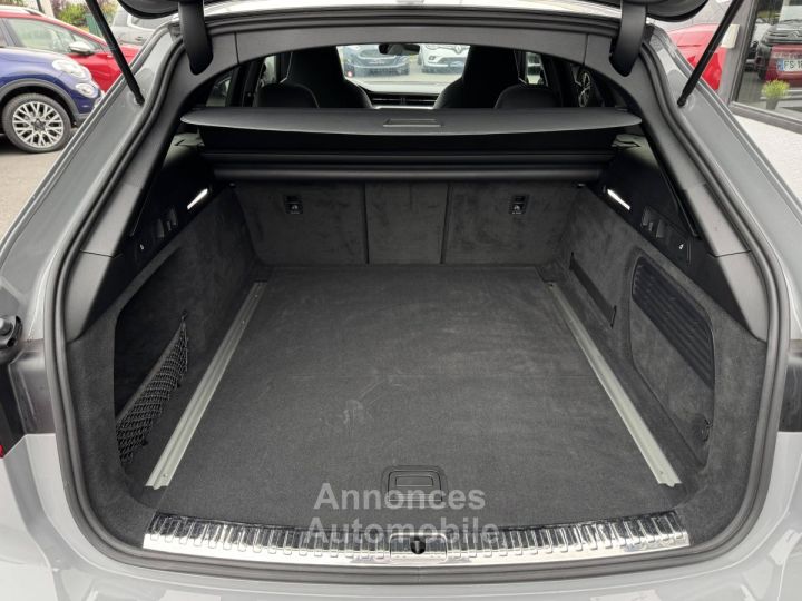 Audi RS6 Avant C8 V8 600 FR HUD CAM 3D SUIVIT B&O - 6
