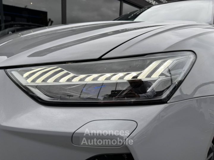 Audi RS6 Avant C8 V8 600 FR HUD CAM 3D SUIVIT B&O - 11