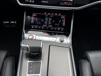 Audi RS6 Avant C8 V8 600 FR HUD CAM 3D SUIVIT B&O   - 12
