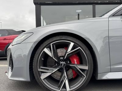 Audi RS6 Avant C8 V8 600 FR HUD CAM 3D SUIVIT B&O   - 13