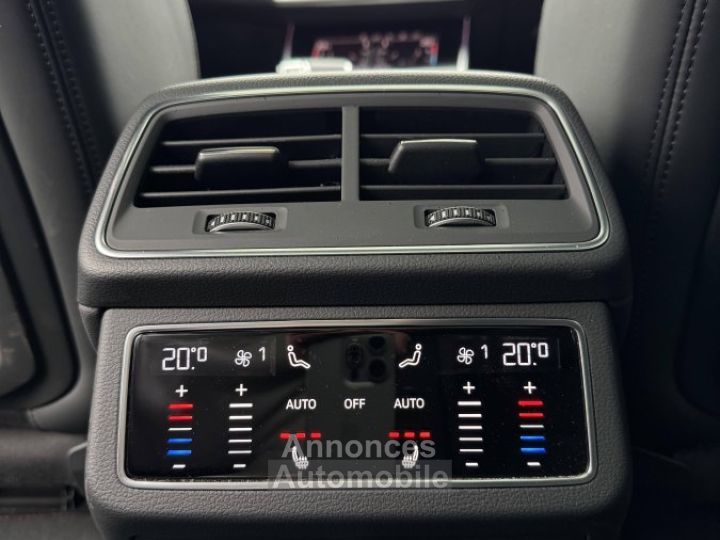 Audi RS6 Avant C8 V8 600 FR HUD CAM 3D SUIVIT B&O - 16