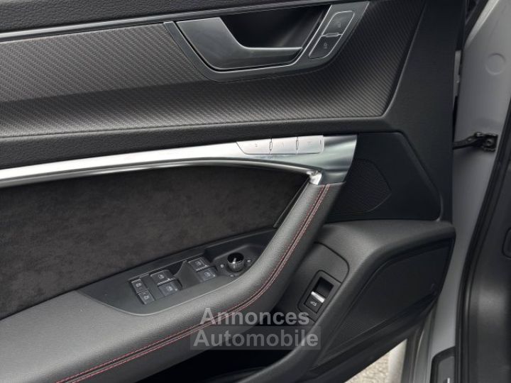Audi RS6 Avant C8 V8 600 FR HUD CAM 3D SUIVIT B&O - 18