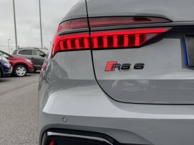 Audi RS6 Avant C8 V8 600 FR HUD CAM 3D SUIVIT B&O   - 19
