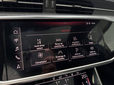 Audi RS6 Avant C8 V8 600 FR HUD CAM 3D SUIVIT B&O   - 22