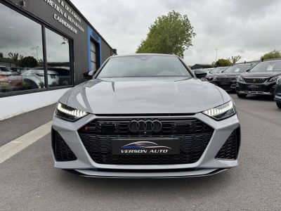 Audi RS6 Avant C8 V8 600 FR HUD CAM 3D SUIVIT B&O   - 23